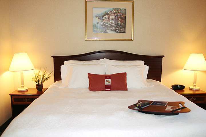 Hampton Inn & Suites Cleveland-Southeast-Streetsboro Quarto foto
