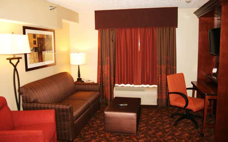 Hampton Inn & Suites Cleveland-Southeast-Streetsboro Quarto foto